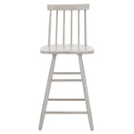 Safavieh  May Wood Counter Stool , BST1405 - Grey