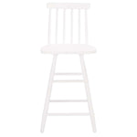 Safavieh  May Wood Counter Stool , BST1405 - White