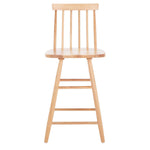 Safavieh  May Wood Counter Stool , BST1405 - Natural