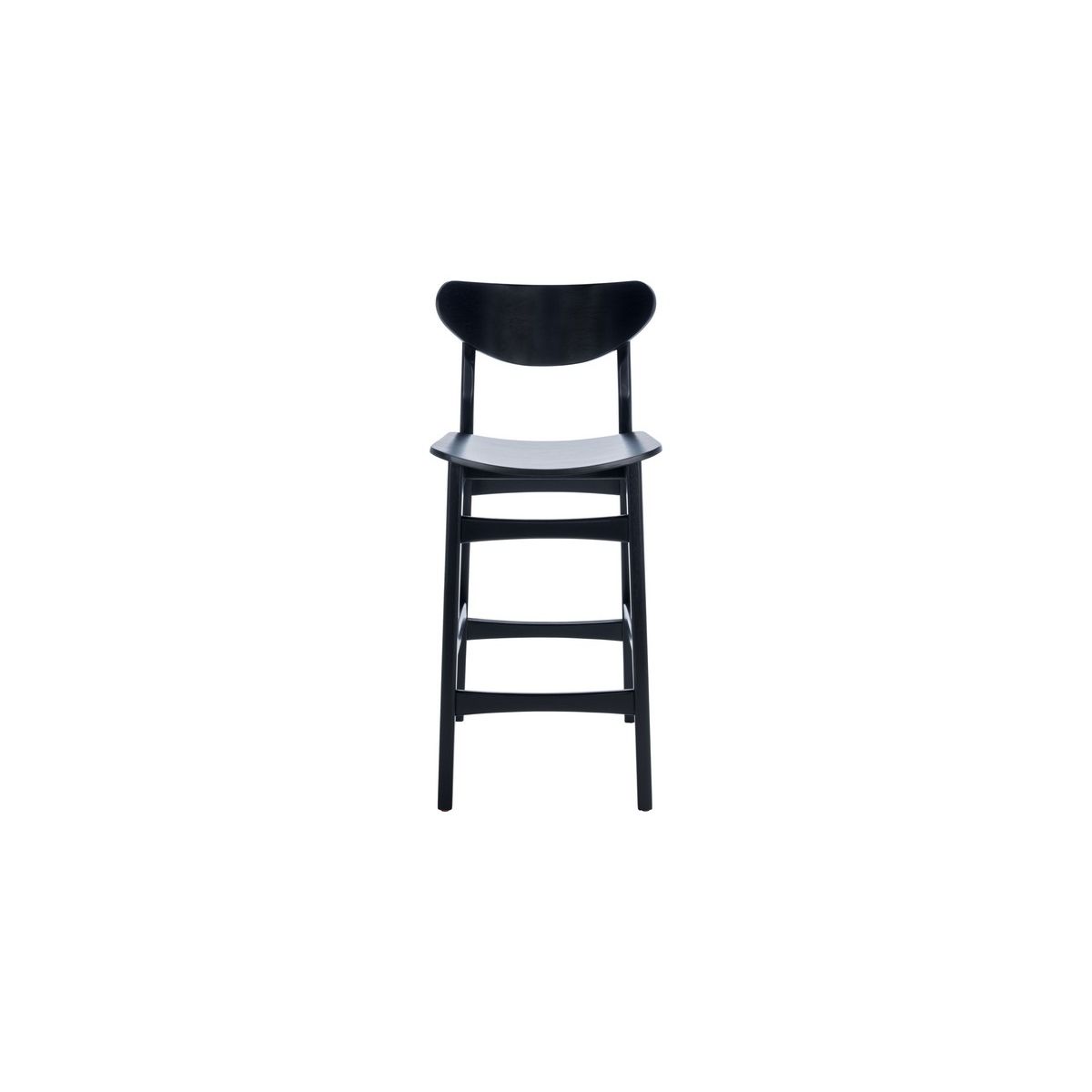 Safavieh Thaxton Counter Stool , BST1501 - Black