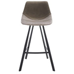 Safavieh Granger Counter Stool , BST3013 - Grey / Black