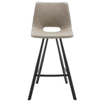 Safavieh Raylee Counter Stool , BST3015 - Grey/ Black