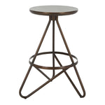 Safavieh Galexia Counter Stool , BST3201 - Antique Copper