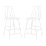 Safavieh Beaufort Counter Stool , BST8501 - White (Set of 2)