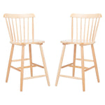 Safavieh Galena Counter Stool , BST8503 - Natural (Set of 2)