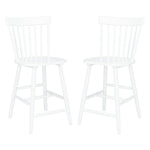 Safavieh Providence Counter Stool , BST8505 - White (Set of 2)