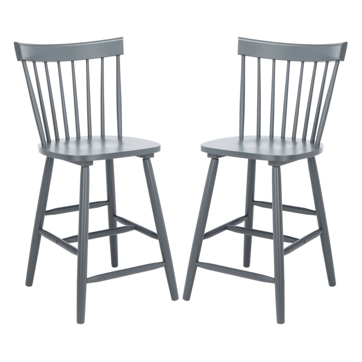 Safavieh Providence Counter Stool , BST8505 - Grey (Set of 2)