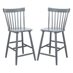 Safavieh Providence Counter Stool , BST8505 - Grey (Set of 2)