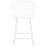 Safavieh Blanchard Counter Stool (Set of 2), BST8506 - White