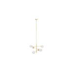 Safavieh Bassett Chandelier , CHA7003 - Gold