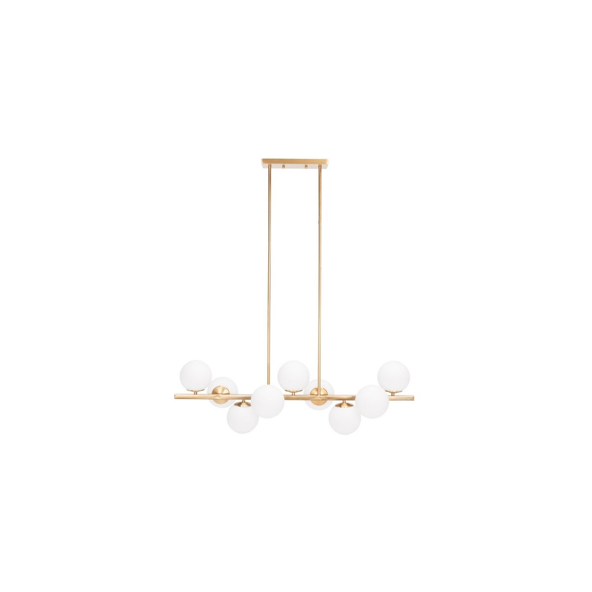 Safavieh Imara Chandelier , CHA7006 - Antique Gold