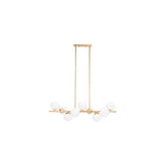 Safavieh Imara Chandelier , CHA7006 - Antique Gold