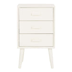 Safavieh Pomona 3 Drawer Chest , CHS5700 - Antique White