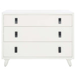 Safavieh Blaize 3 Drawer Chest , CHS6601 - White