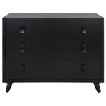 Safavieh Blaize 3 Drawer Chest , CHS6601 - Black