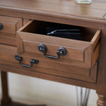 Safavieh Primrose 3 Drawer Console Table , CNS5707 - Brown