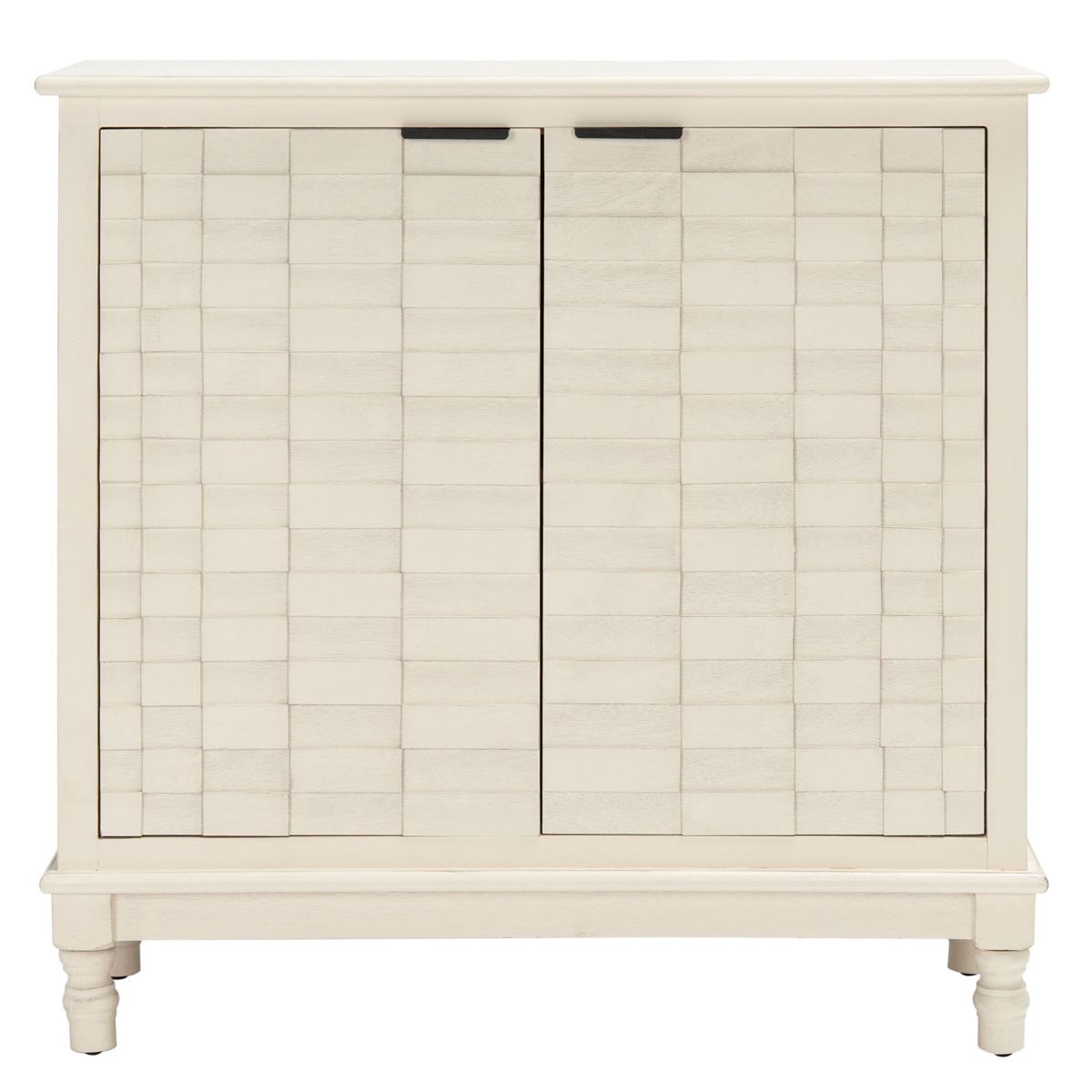 Safavieh Malcolm 2 Door Sideboard , CNS5713 - Distressed White