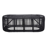 Safavieh Jabez Oval Coffee Table , COF6509 - Black