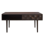 Safavieh Lexington Coffee Table , COF9006 - Walnut