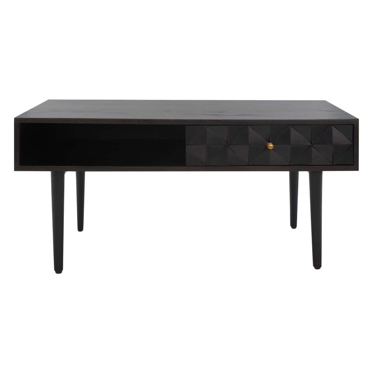 Safavieh Lexington Coffee Table , COF9006 - Black