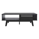 Safavieh Rori 1 Shelf Coffee Table , COF9600 - Black