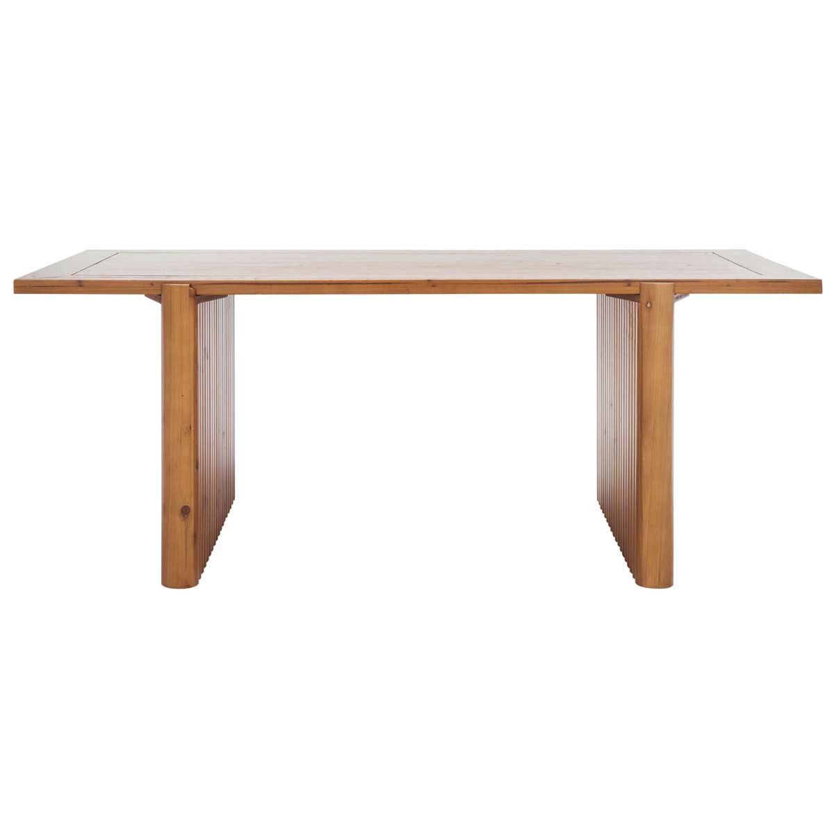 Safavieh Buckley Rectangle Coffee Table , COF9701 - Brown