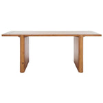 Safavieh Buckley Rectangle Coffee Table , COF9701 - Brown