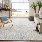 Safavieh Capri 215 Rug, CPR215 - Beige / Blue