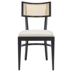 Safavieh Galway Cane Dining Chair , DCH1007 - Black / Natural