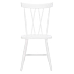 Safavieh Friar Dining Chair  , DCH1401 - White (Set of 2)