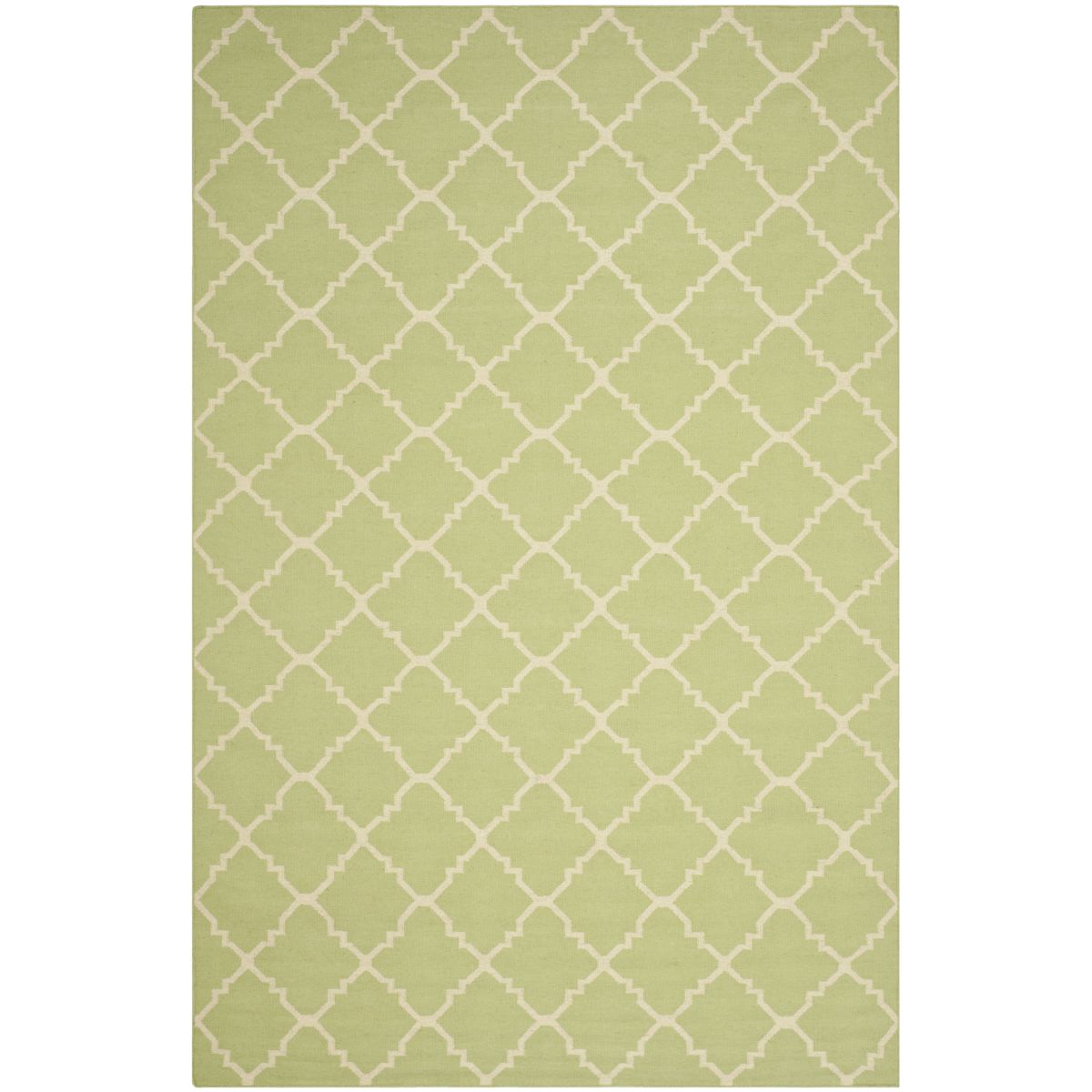 Light Green / Ivory