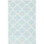 Light Blue / Ivory