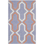 Safavieh Dhurries 559 Rug, DHU559 - Purple / Multi