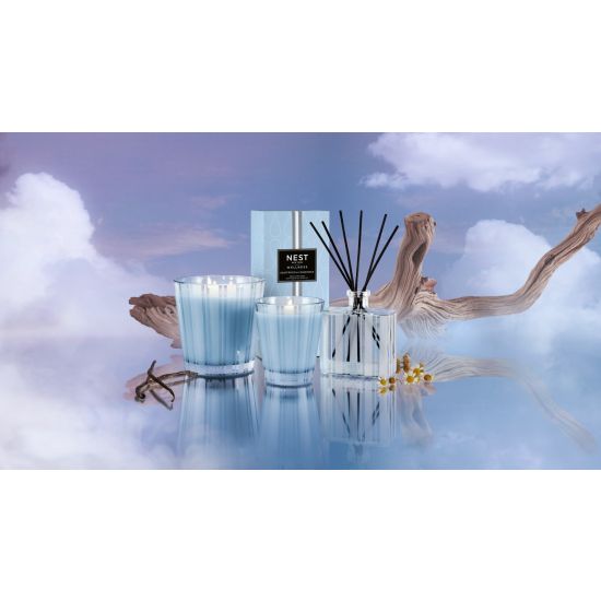 Driftwood & Chamomile 8oz. Candle by Nest New York