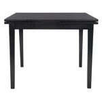 Safavieh Cullen Extension Dining Table , DTB1001 - Black