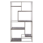 Safavieh Rege 6 Shelf Etagere , ETG6402 - Silver