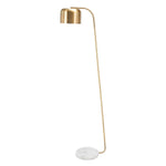 Safavieh Foley Floor Lamp , FLL7001 - Brass