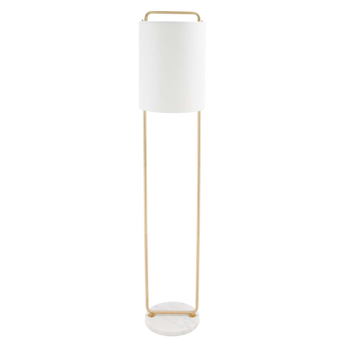 Safavieh Giulia Floor Lamp , FLL7006 - Gold