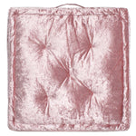 Safavieh Belia Floor Pillow , FLP1001 - Blush