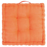 Safavieh Gardenia Floor Pillow , FLP1002 - Orange