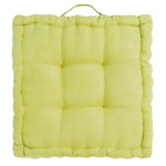 Safavieh Gardenia Floor Pillow , FLP1002 - Lime Green