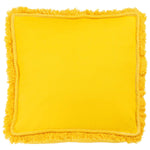 Safavieh Grema Floor Pillow  , FLP1018 - Yellow