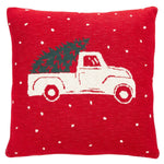 Safavieh Homeward Pillow, HOL3008 - Red