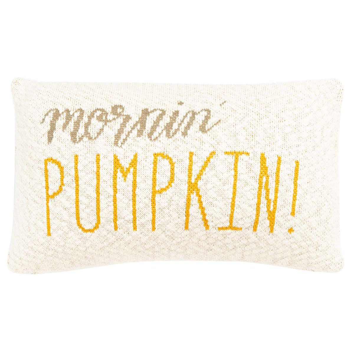 Safavieh Mornin Pumpkin Pillow , HOL3207 - Beige