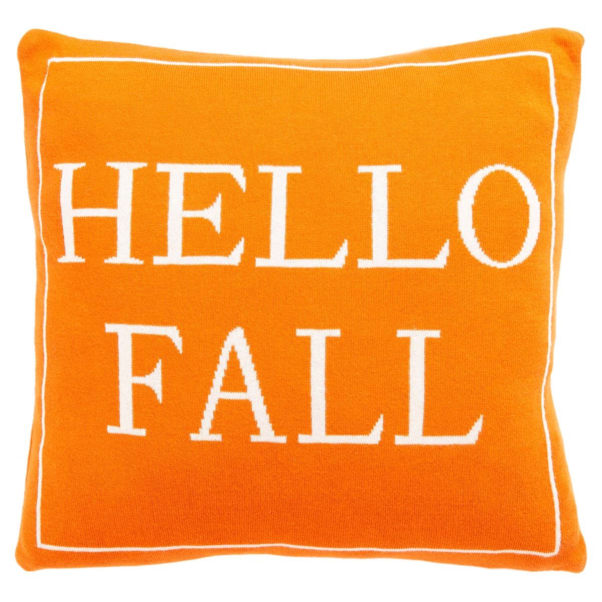 Safavieh Fall Pillow , HOL3212 - Orange