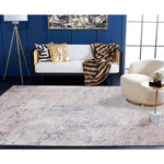 Safavieh Invista 434 Rug, INV434 - Grey / Cream