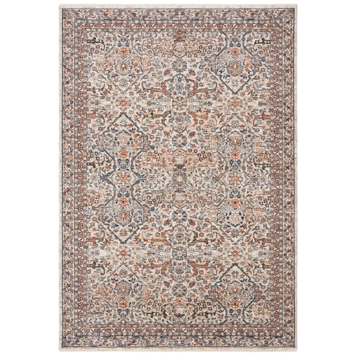 Lauren Ralph Lauren Belvoir Rug, LRL1315 - IVORY