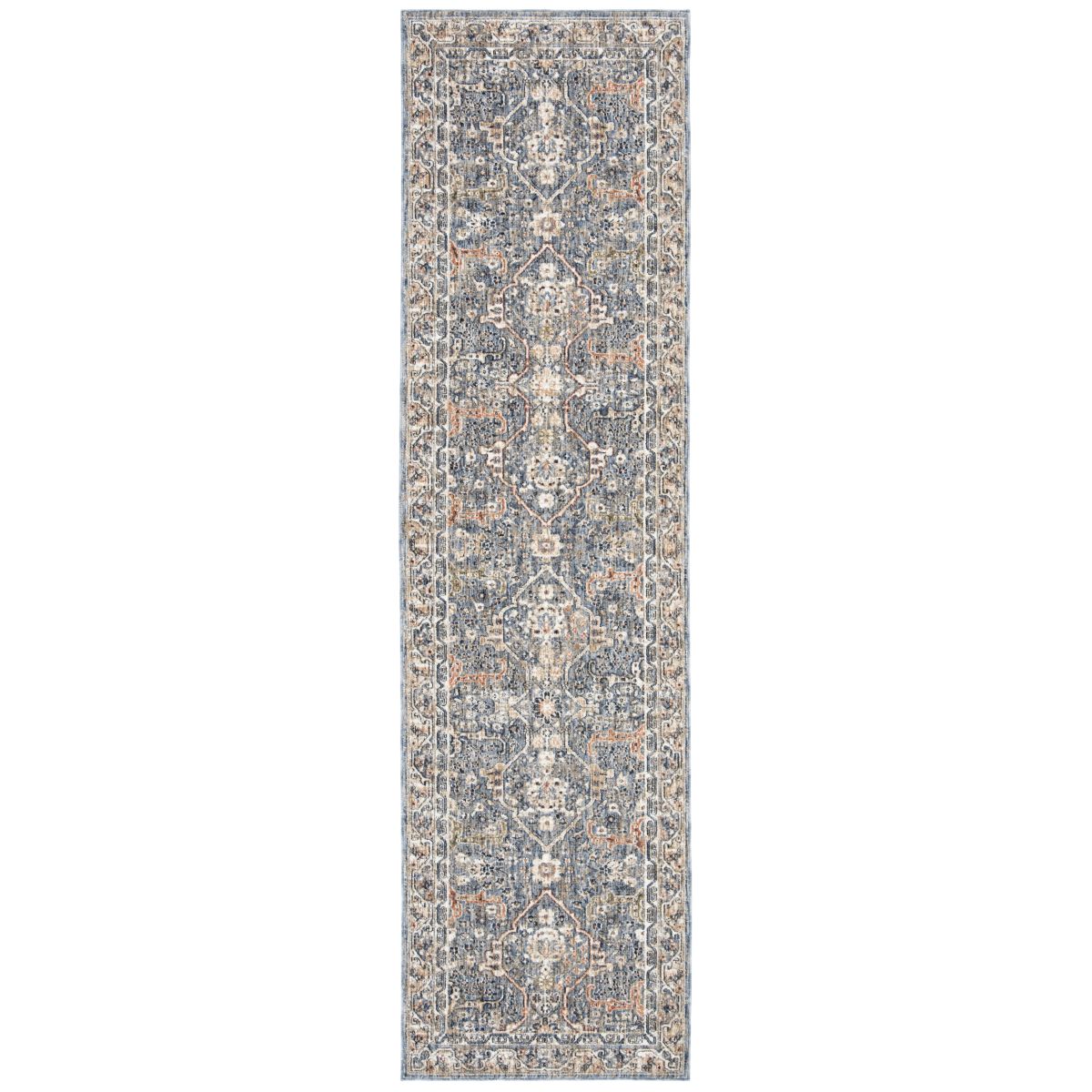 Lauren Ralph Lauren Belvoir Rug, LRL1315 - LIGHT BLUE