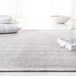 Lauren Ralph Lauren Tamworth Check Rug, LRL6450 - SILVER