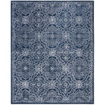 Lauren Ralph Lauren Eleanora Rug, LRL6503 - NAVY / IVORY